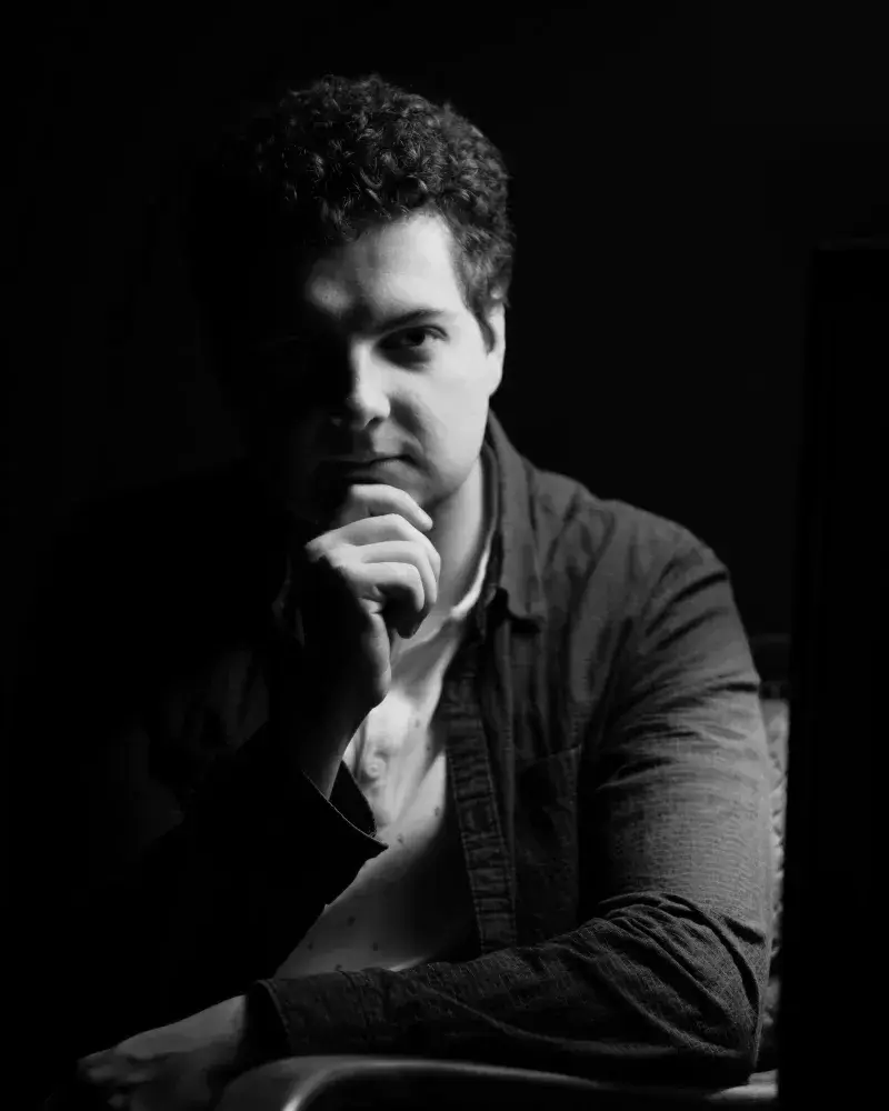 Fabian Bergweiler, Fotograf von Lumière Studios in Kempten
