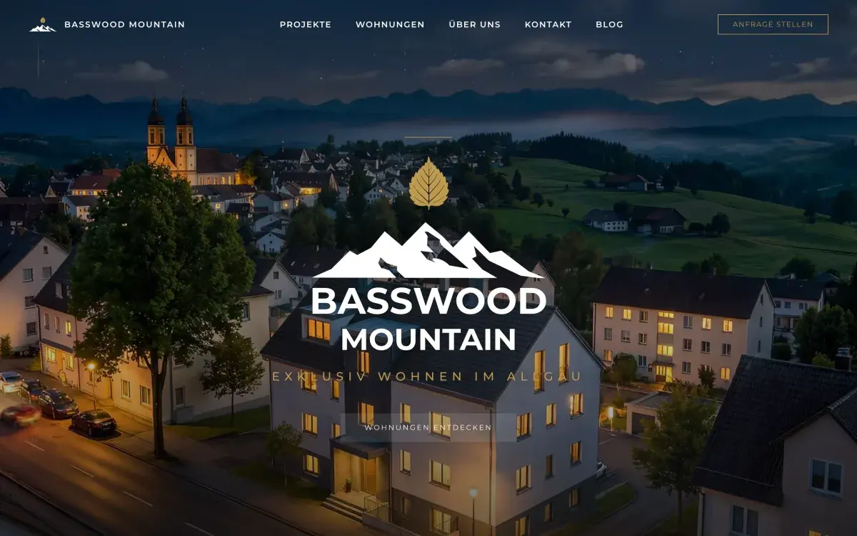 Basswood Mountain