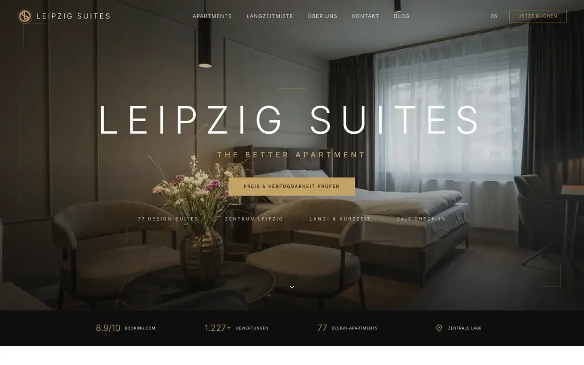 Leipzig Suites