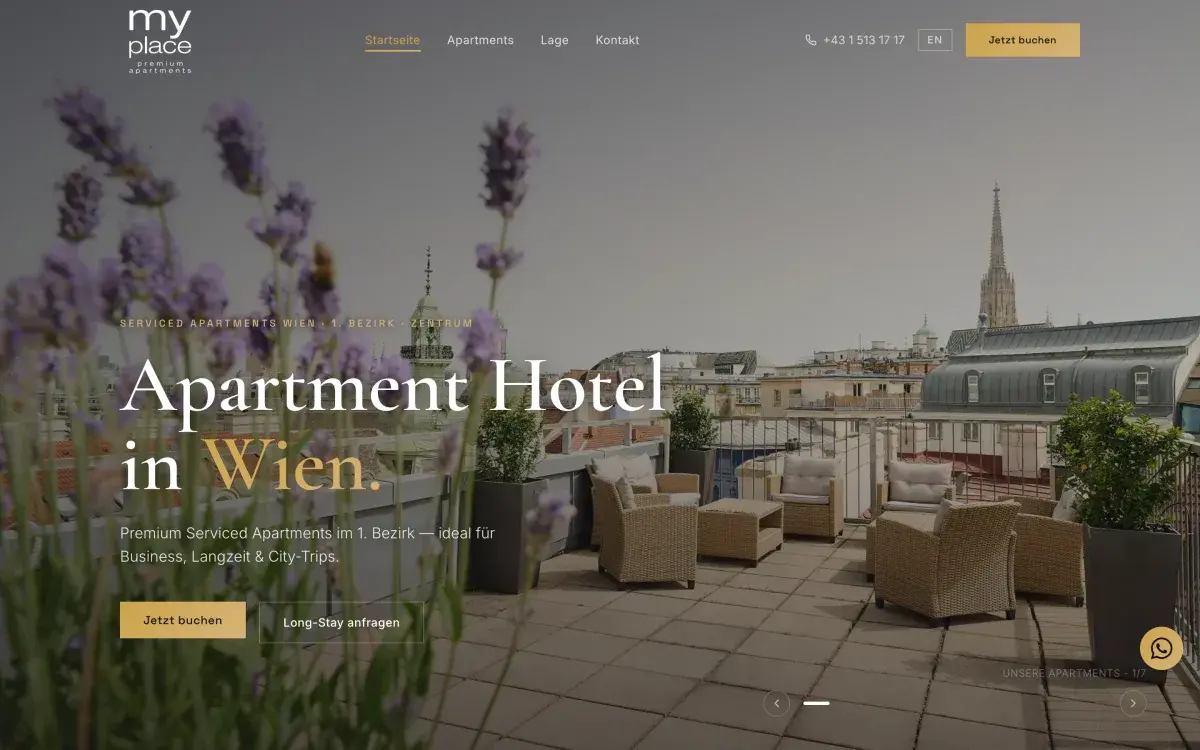 MyPlace Premium Apartments