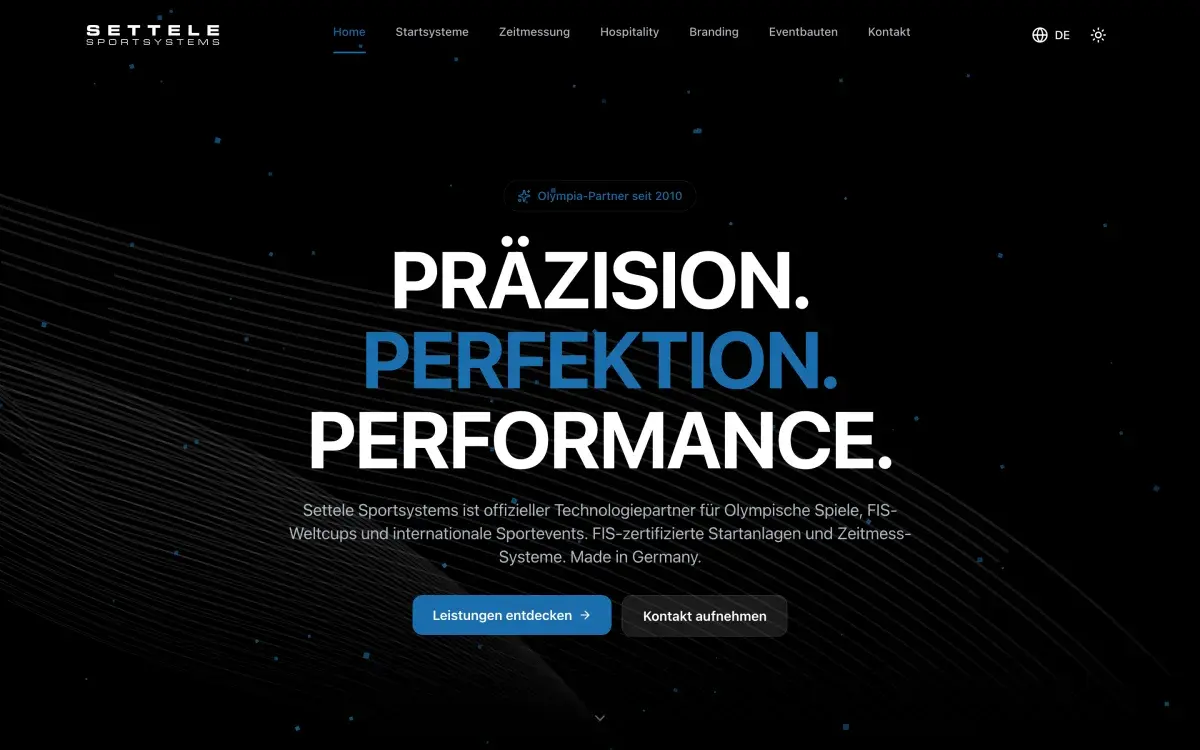 Settele Sportsystems
